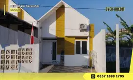 Over Kredit 63JT di Cileungsi @Grand Mekarsari Residence dkt Tol