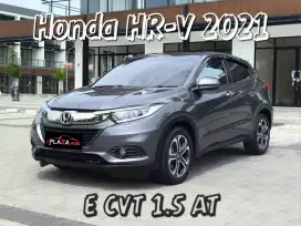 Honda HR-V 2021 E CVT 1.5 Automatic (TANPA DP)