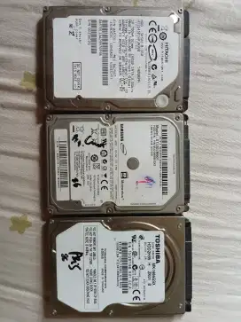 Harddisk internal/external