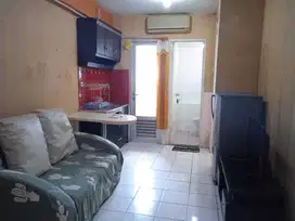 Apartemen Gading Nias Residences, Chrysant lt.15, Sewa 2BR furnish