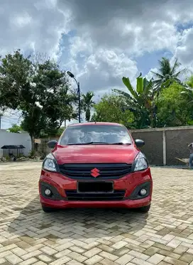 SUZUKI ERTIGA GL MT 2017
