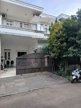 Dijual Rumah Lokasi Strategis Di Mandar Utama Bintaro Sektor 3