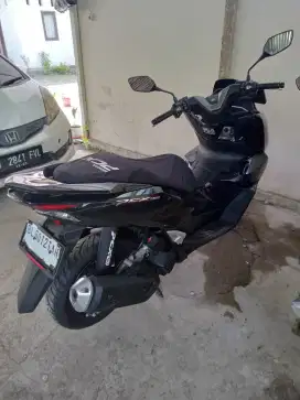 PCX 2025 baru 2 bulan Pakai