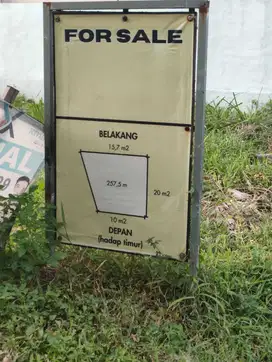 DIJUAL KAVLING SURABAYA BARAT