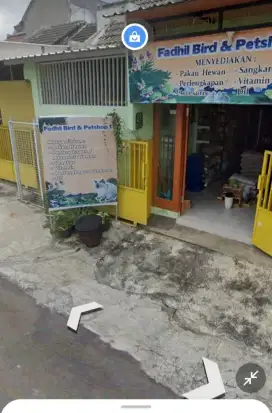 Dijual Rumah Perumahan Giri Palma