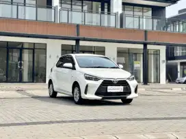 Toyota Agya (2024) #istana jaya motor