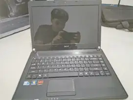 Laptop ACER ASPIRE 4738
