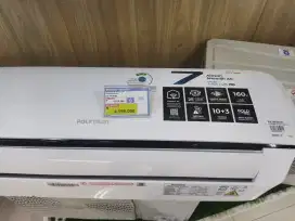 PROMO AC STANDAR/INVERTER, 3/4 PK - 2 PK AT ELECTRONIC CITY MBK!