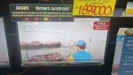 CASH, KREDIT BARANG ELEKTRONIK