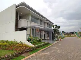 Rumah Cluster Eksklusif Citra Garden Fontis – Modern Style, View Danau