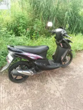 Mio smile lengkap