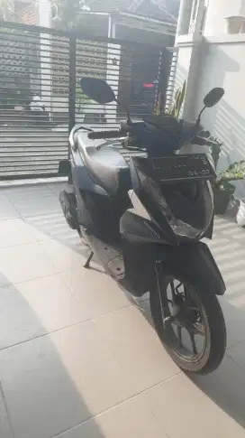 Motor Honda beat Deluxe 2022