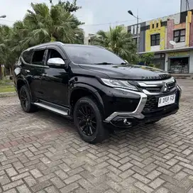 pajero dakar ultimate 4x2 2018 at