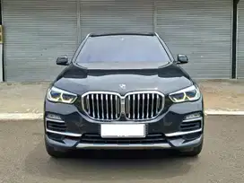 BMW X5 XDRIVE 40i AT 2021 Bensin