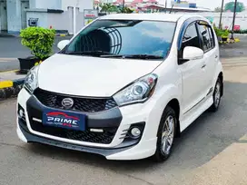 [ANTIK!!, LIKE NEW] Daihatsu Sirion 1.3 Sport AT 2017 - RAWATAN
