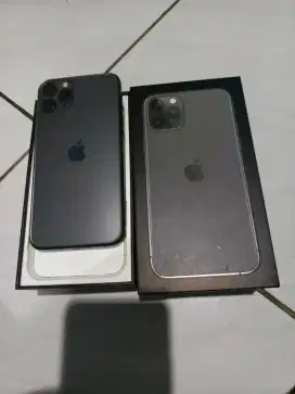 Iphone 11 pro 256 gb second ibox hp dus