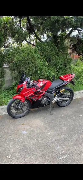 CBR 150R old CBU Thailand