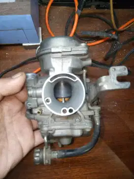 Karbu Suzuki hayate copotan