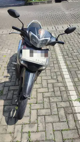 Dijual Cepat! Supra X Helm In 125 - Murah, Irit, Siap Pakai!