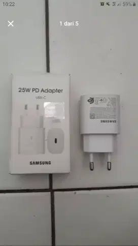 Samsung charger 25 watt