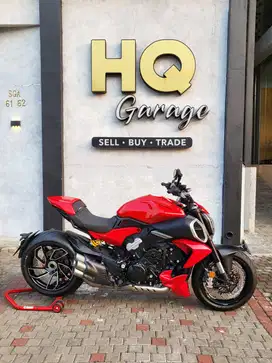 Ducati Diavel v4 2023 NEW