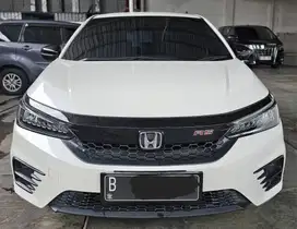 Baru 40rban Mulus Km Honda City RS Hatchback A/T ( Matic ) 2022 Putih