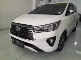 Toyota Innova Reborn V Diesel 2021 Putih Automatic