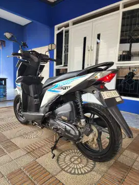 BEAT 2018 CBS ISTIMEWA. KM RENDAH SS LENGKAP PAJAK PUANJANG