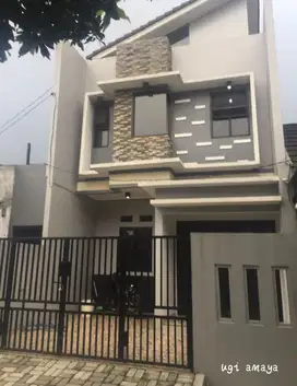 Rumah Baru single house di Poltangan Pasar minggu