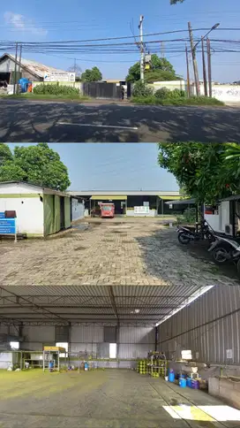 GUDANG MURAH DI 0 JALAN RAYA JAWAR SURABAYA lokasi Strategis