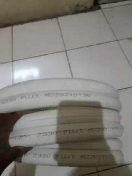 Pipa AC ukuran 0,5 - 1 pk panjang 3m