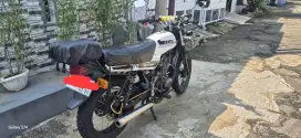 Honda GL Verza Modif Lengkap! Mulus!