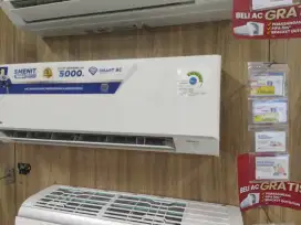 PROMO AC STANDAR/INVERTER, 3/4 PK - 2 PK, AT ELECTRONIC CITY MBK!