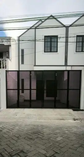 Rumah Baru Jalan Virgo Karang Empat