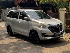 Daihatsu Xenia M Manual 2015 Silver