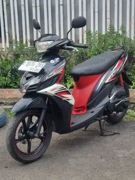 Yamaha mio gt 2014