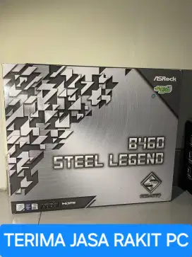 Motherboard B460 Steel Legend
