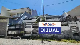 Dijual Rumah 1,5 Lantai Lebak Arum dkt Raya Kenjeran Row Jln Lebar