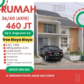 36/70 cicilan 3jt dp0 legok panongan
