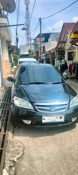 Civic VTiS 2005 Matic