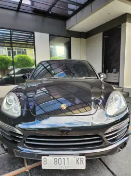 Porsche Cayenne 2012
