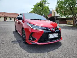 Toyota Yaris S GR Sport 1.5 Cvt th 2022