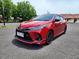 Toyota Yaris S GR Sport 1.5 Cvt th 2022
