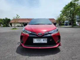 Toyota Yaris S GR Sport 1.5 Cvt th 2022