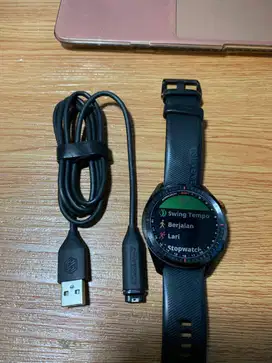 Jam Tangan Smartwatch GARMIN Approach s62 sport GPS cocok buat GOLF