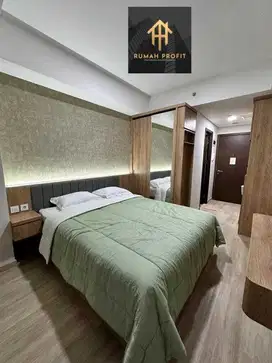 Disewakan apartemen pasific garden alam sutera sebelah binus