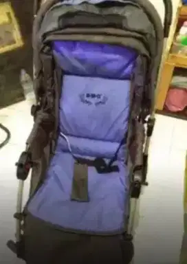 Di jual baby stroller EMC, kuat dan murah