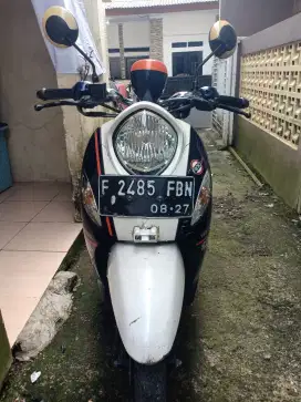 Jual Cepat Yamaha Fino