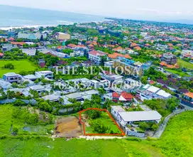 TANAH CANGGU BERAWA 400 METER ATLAS BEACH CLUB