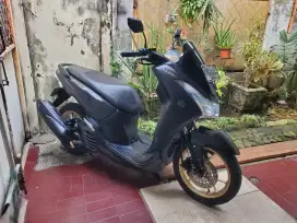 Yamaha Lexi S 2021 Htm doff keyless Nopol A Tangerang kab.
